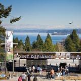 Point Defiance Zoo, Aquarium, and Gardens