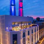 JW Marriott Savannah Plant Riverside District