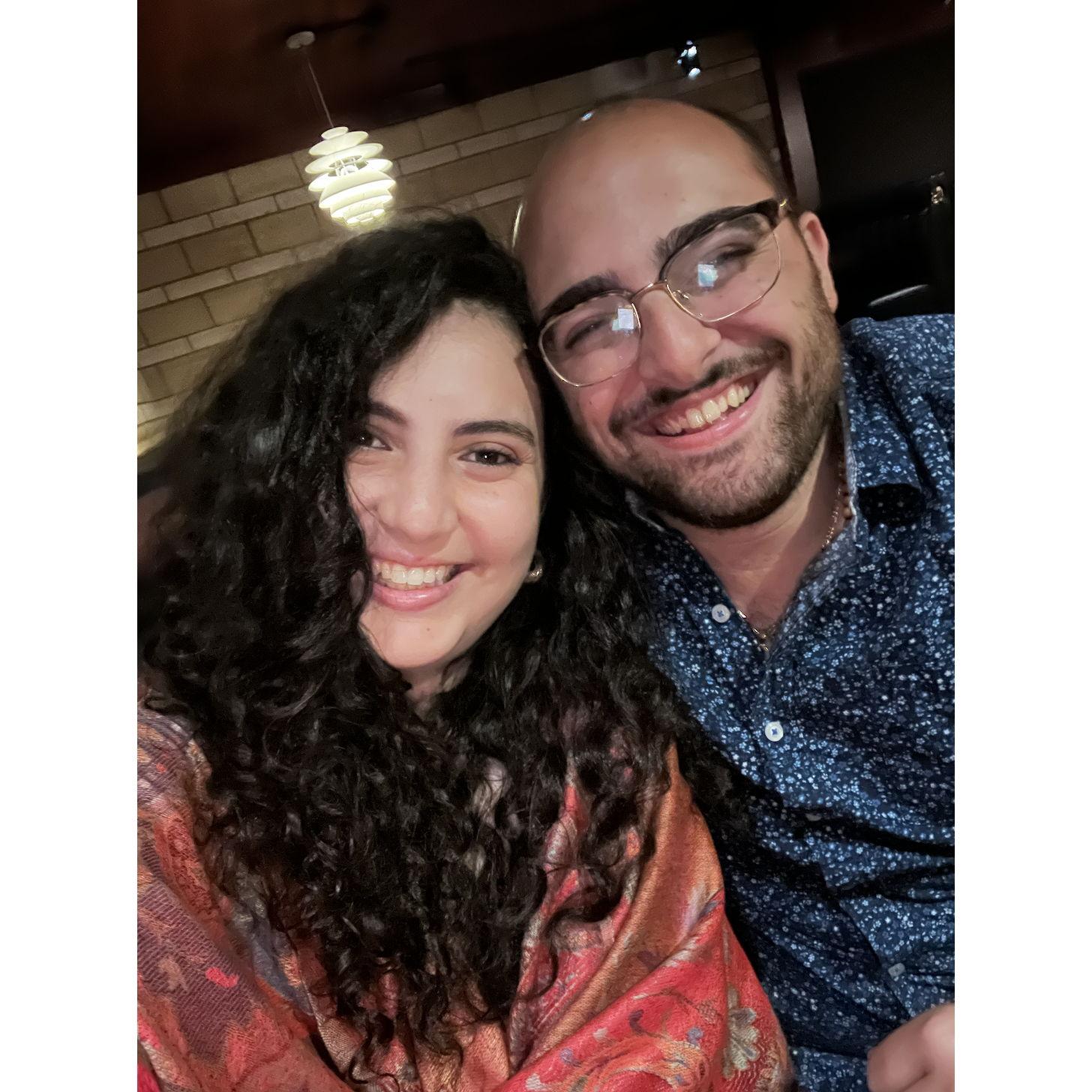 A date :) - 2024