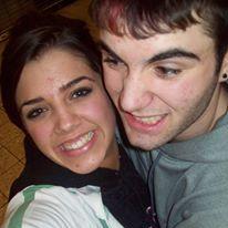 The night we first kissed!