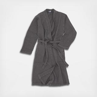 Simple Waffle Bathrobe
