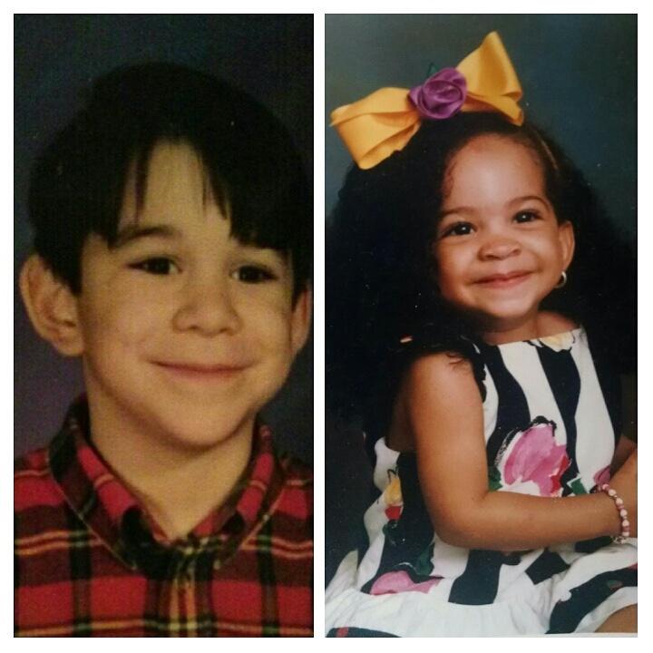 Baby Steven and Elan!