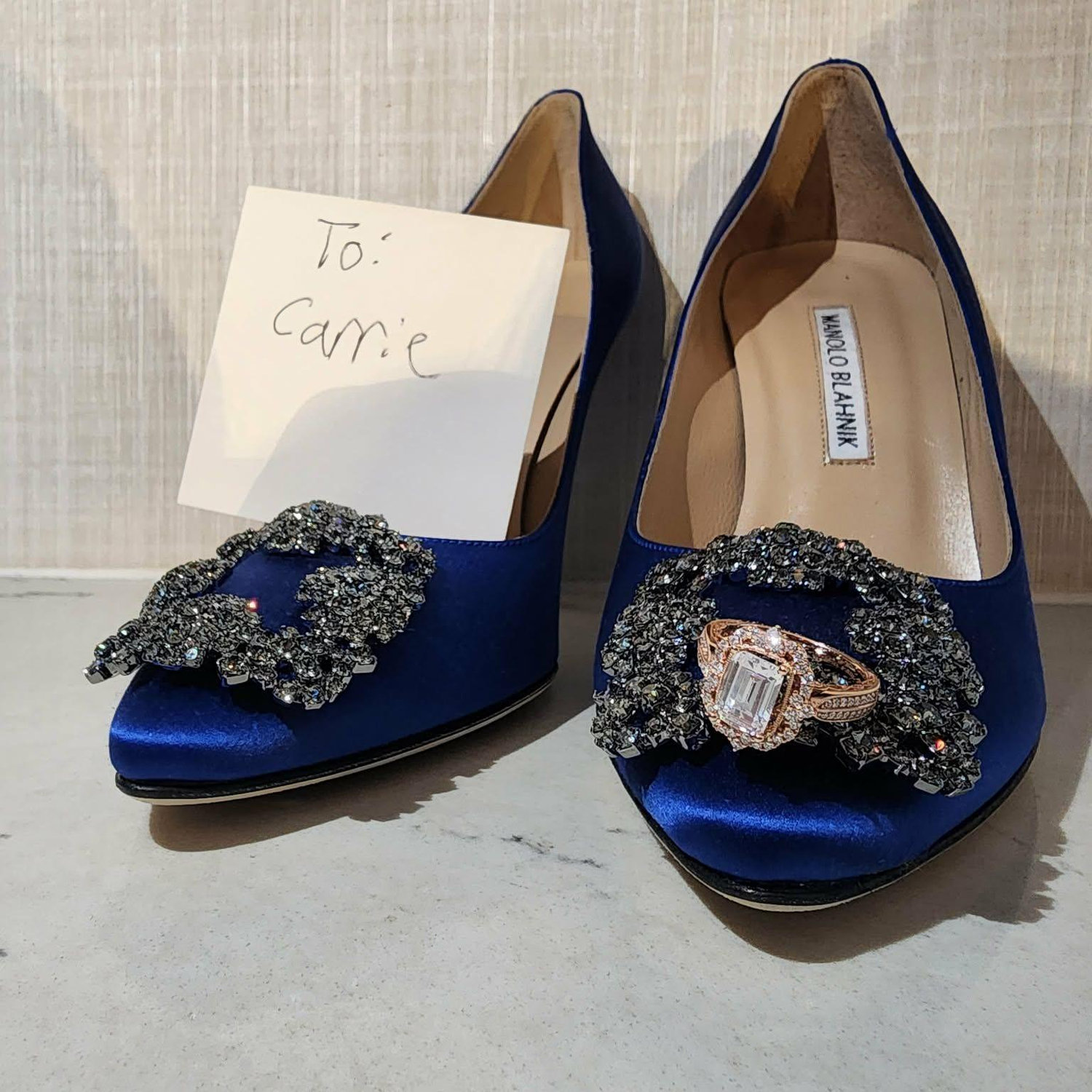 The Shoes