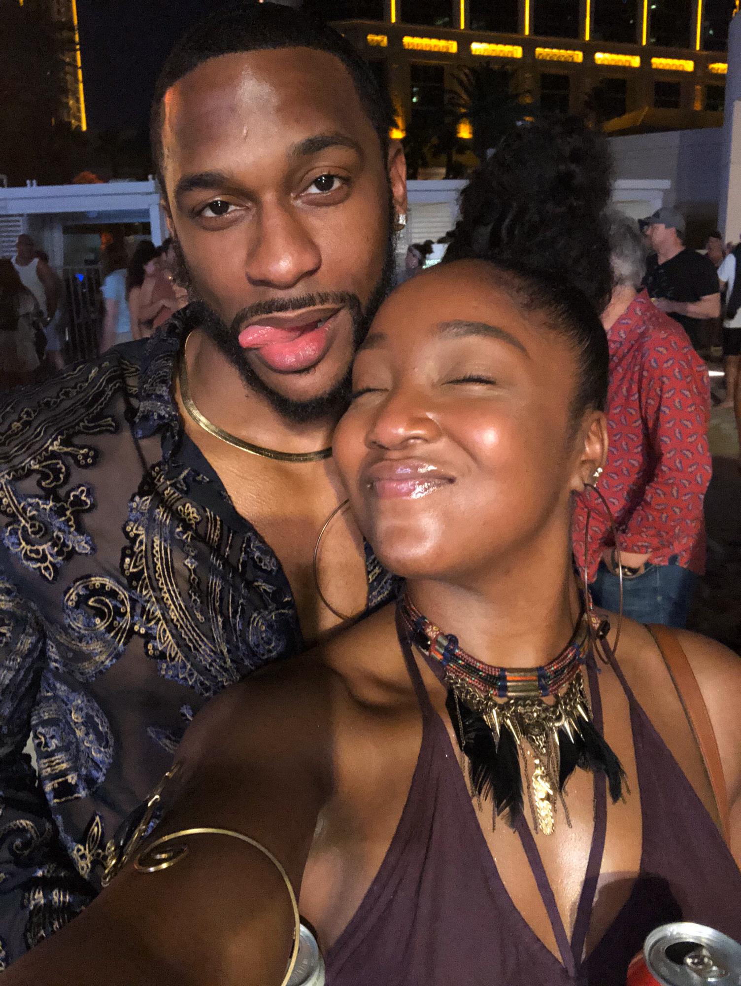 Date Night, Reggae on the beach