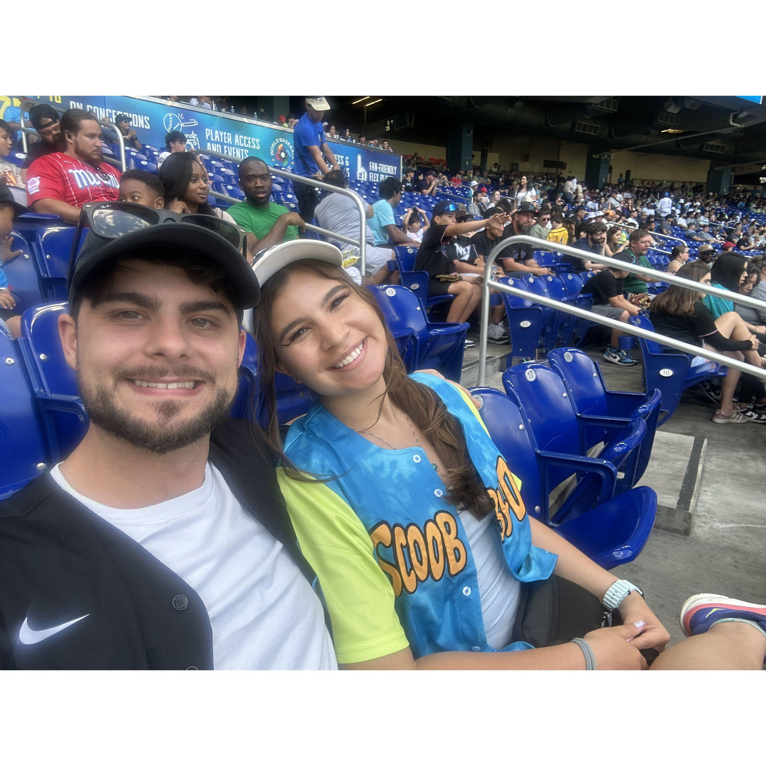 Marlins Game Spring 2025
