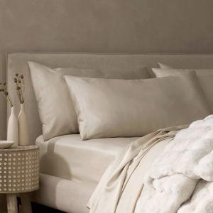 Bamboo Sheet Set - King - Oat Color