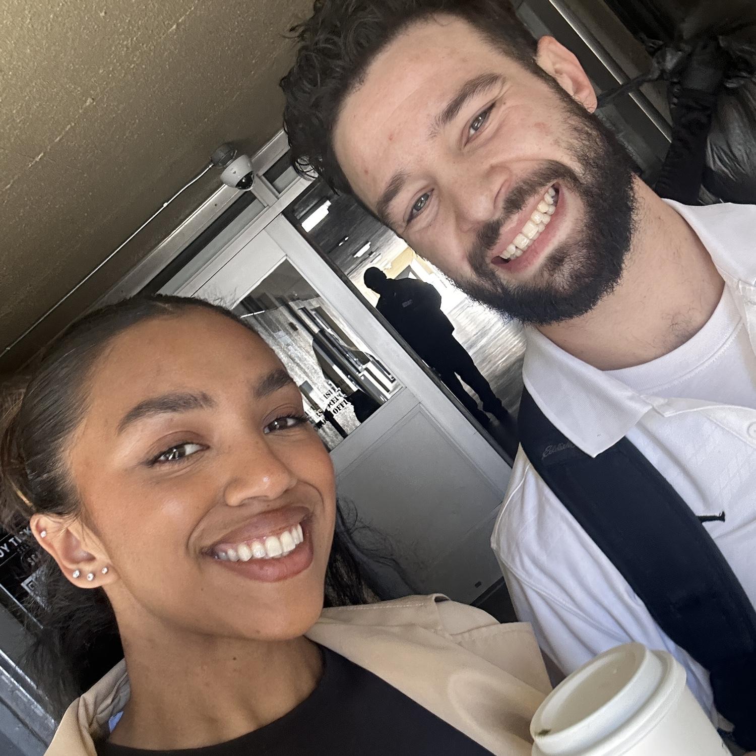 Wrestling tournament weekend with Coach Nate !!