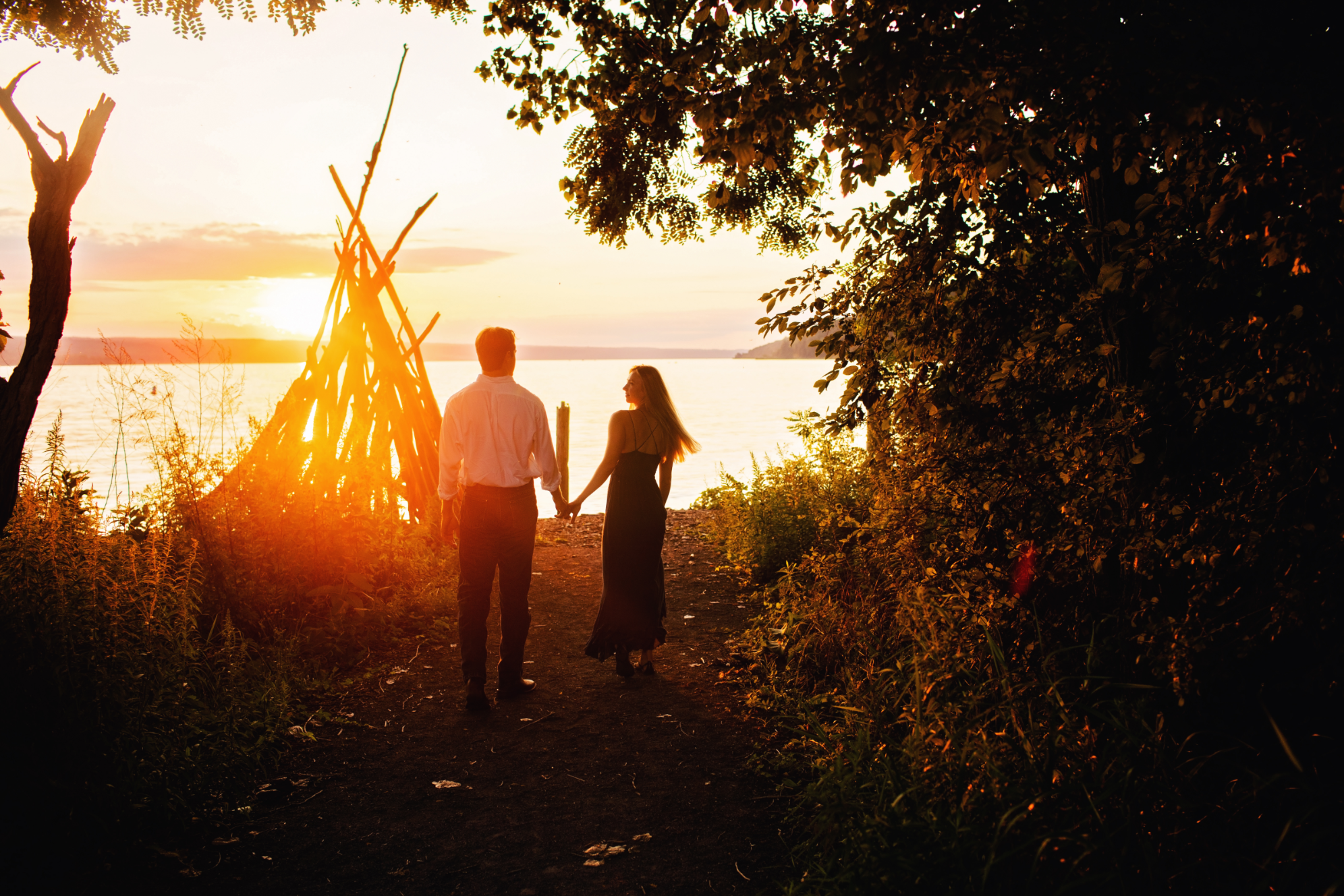 The Wedding Website of Catherine Fleck and Joshua Loh