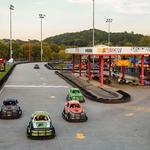 NASCAR SpeedPark Smoky Mountains