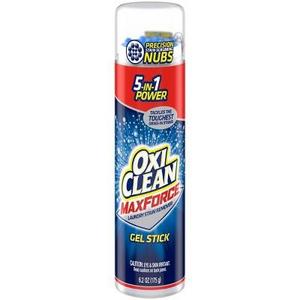 Oxi Clean - OxiClean Max Force Pre Treater Gel Stick 6.2 oz