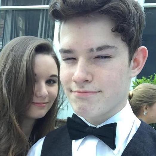 Murder Mystery Party at church, 2016