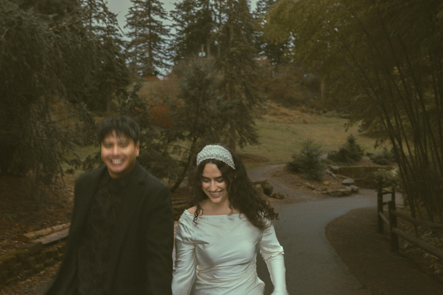 The Wedding Website of Sophie Tajadod and Marcaus Cruz