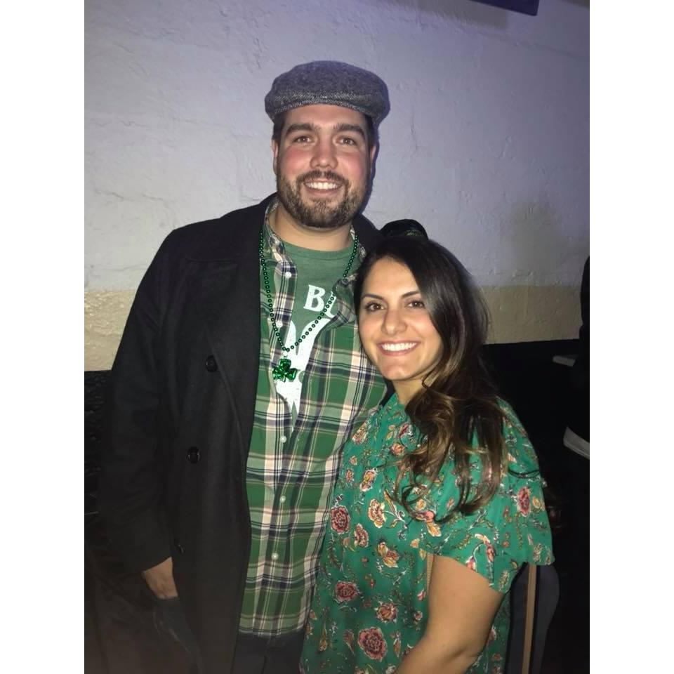 St. Patrick's Day, 3/17/18