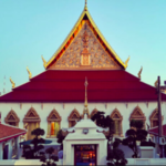 Wat Chana Songkhram Ratchaworamahawihan