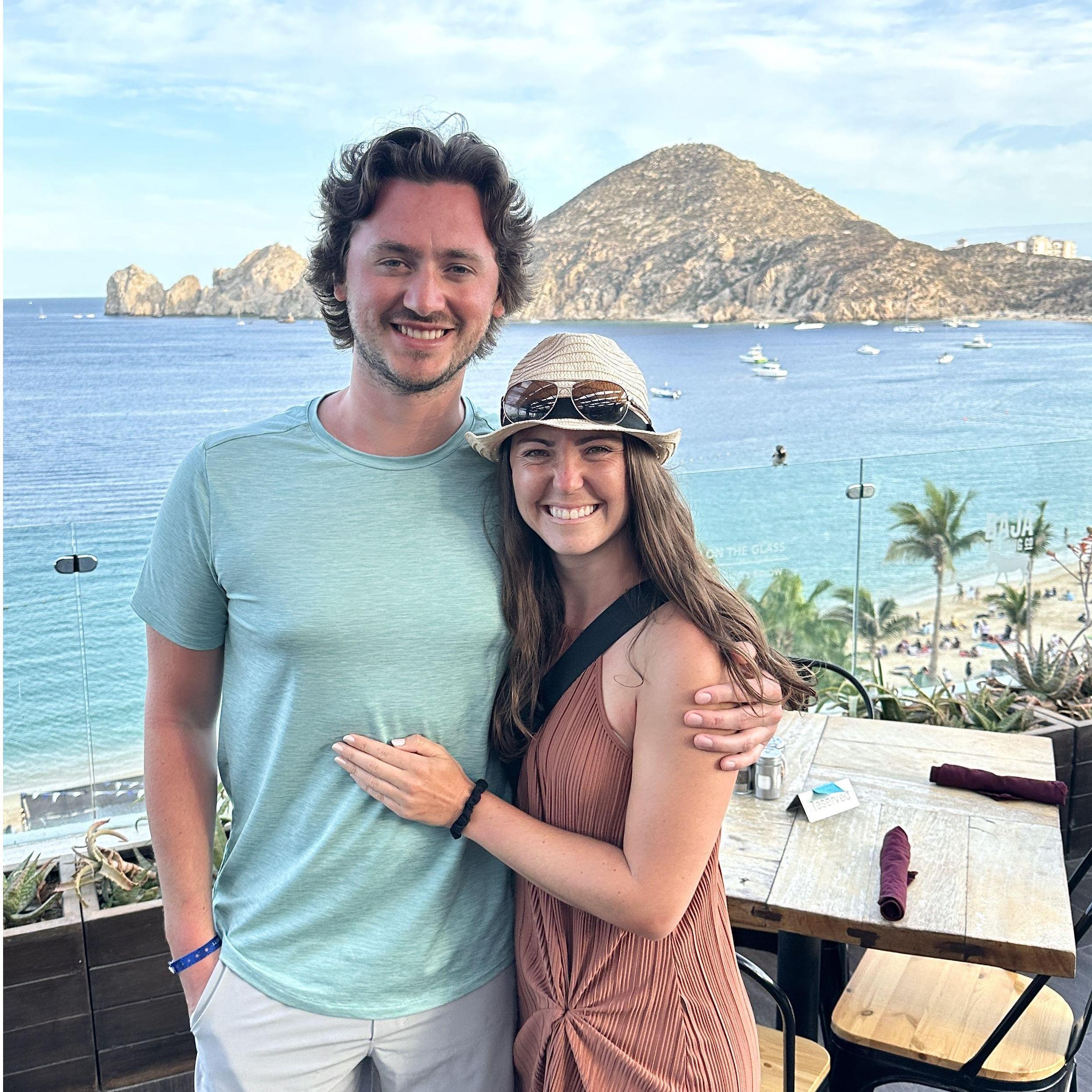 Brewery in Cabo!