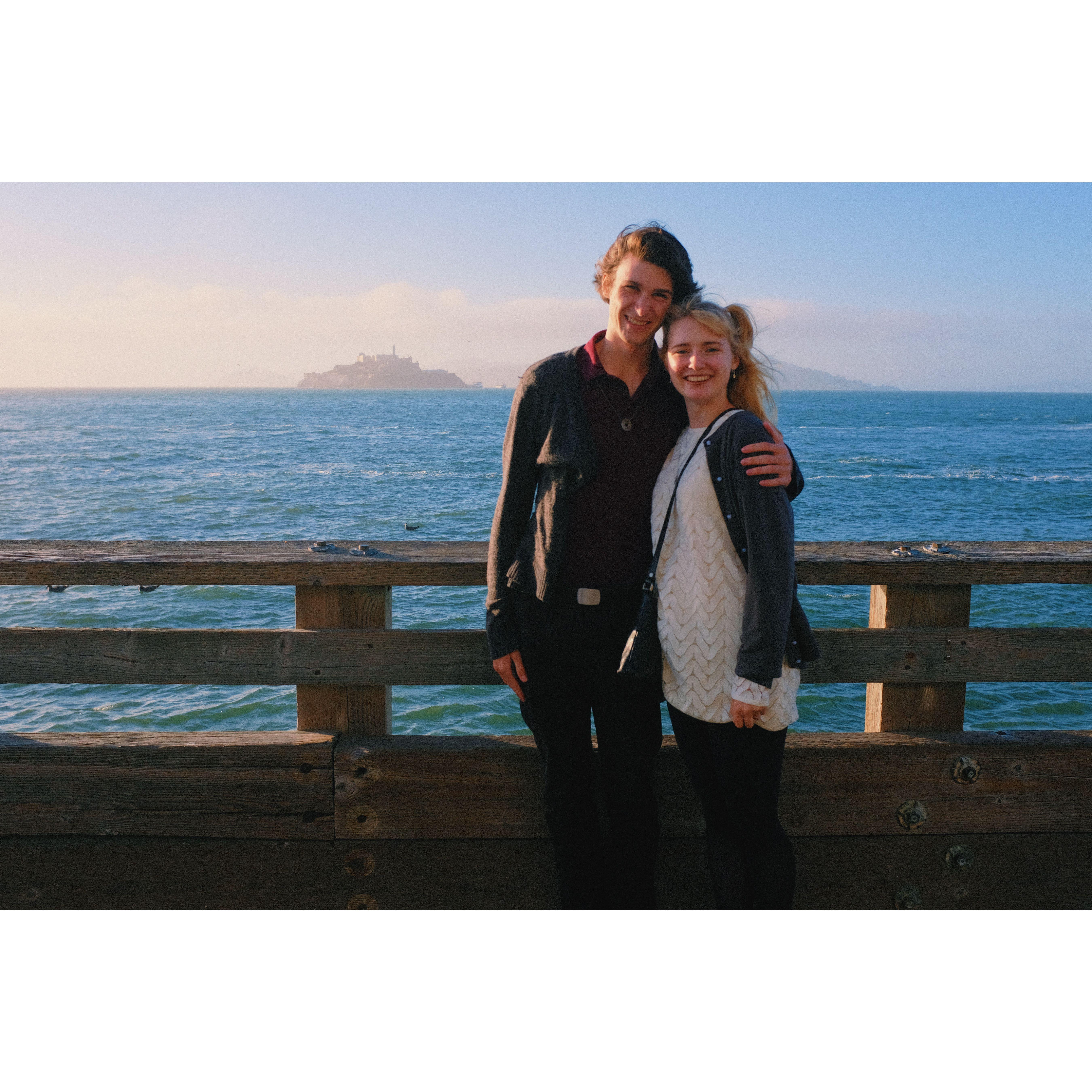 San Francisco, Aug 2019