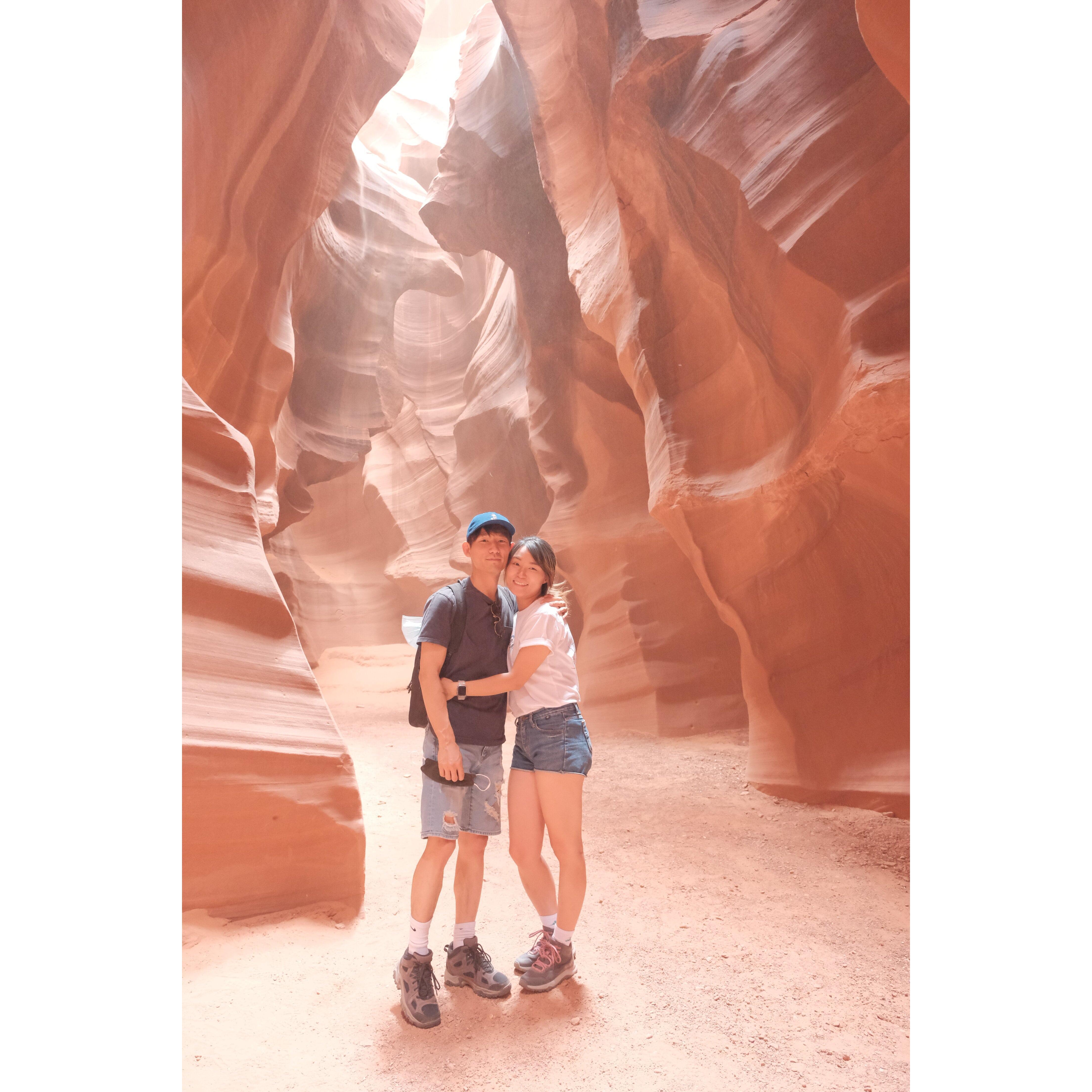 Antelope Canyon