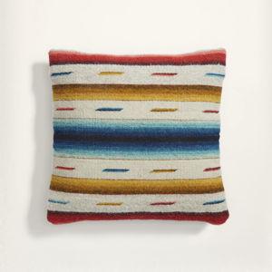 ARCO IRIS SQUARE PILLOW