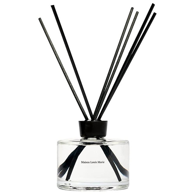 Maison Louis Marie - No.04 Bois de Balincourt Home Diffuser | Luxury Clean Beauty + Non-Toxic Fragrance (8 fl oz | 250 ml)