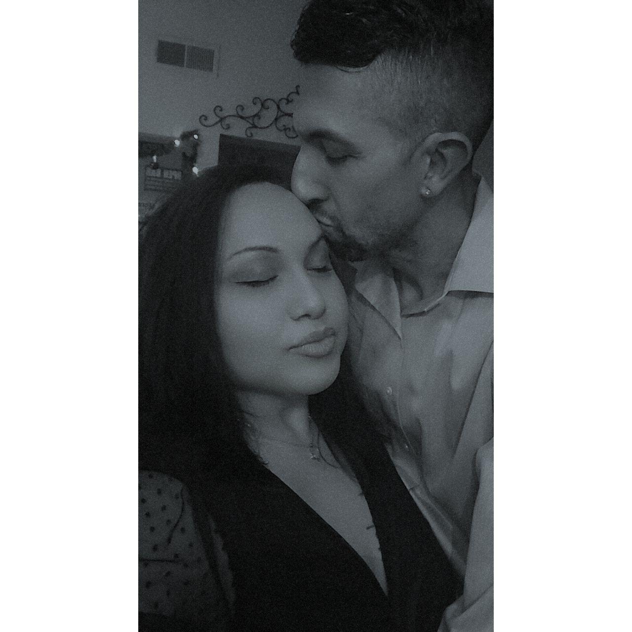 The evening he asked me to Marry him