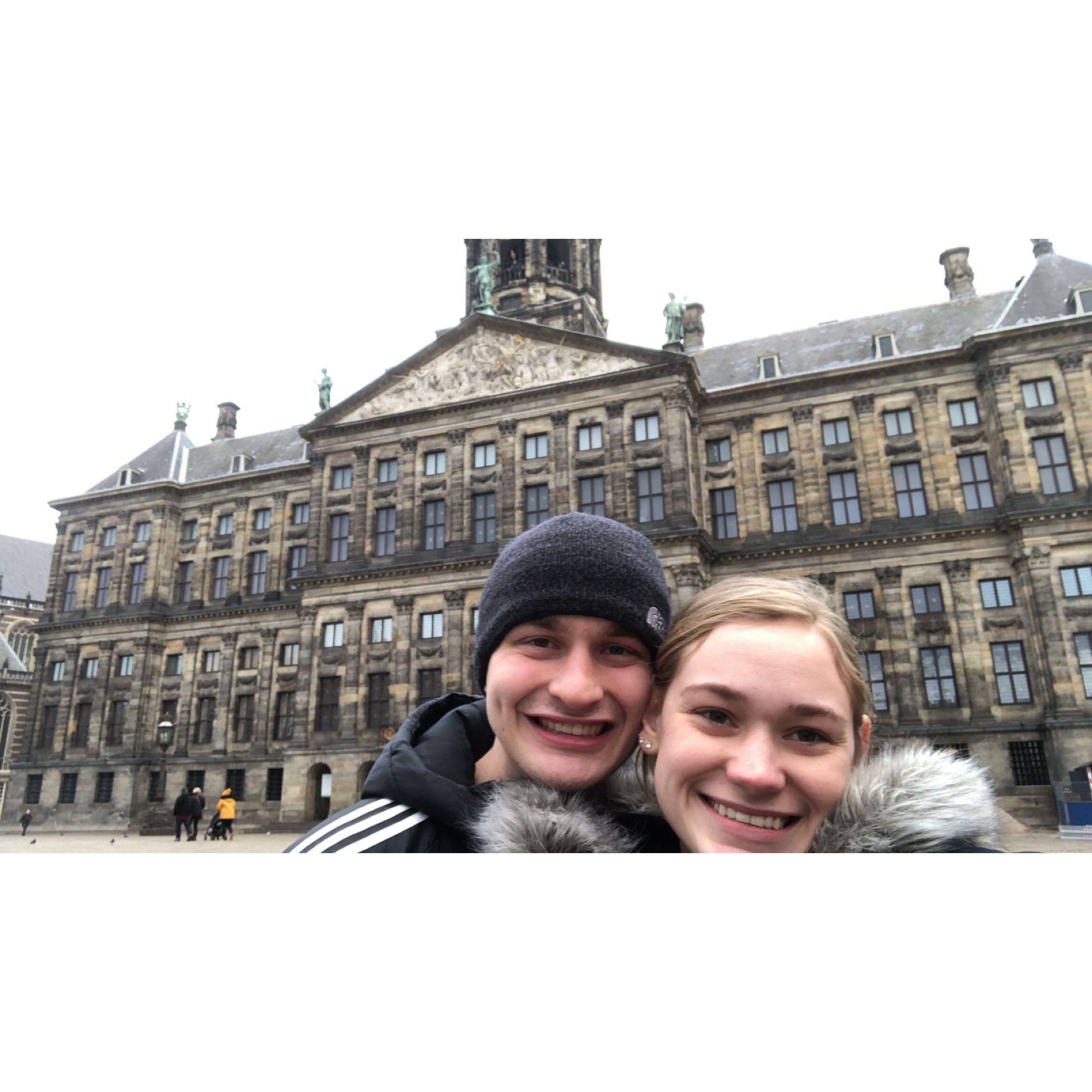 Amsterdam (2019)