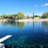Balmorhea State Park Headquarters