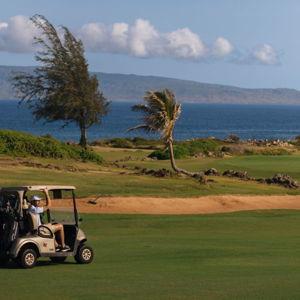 Kapalua Golf