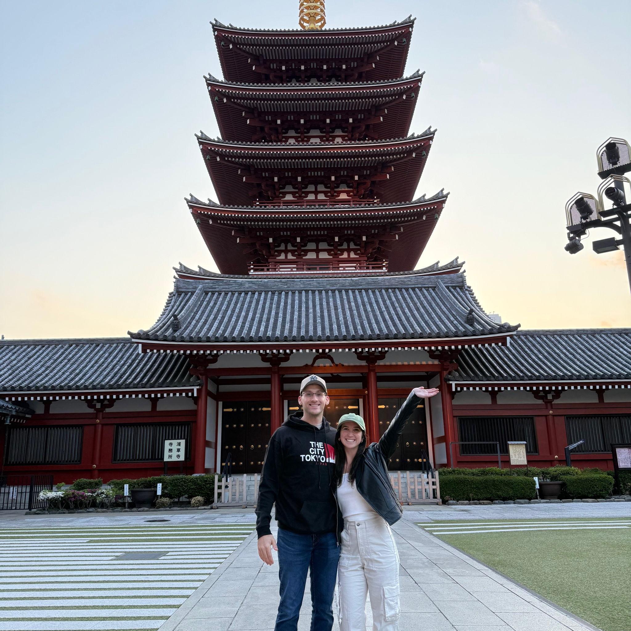 The long awaited trip to Japan!!!!