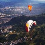 Paragliding Medellin