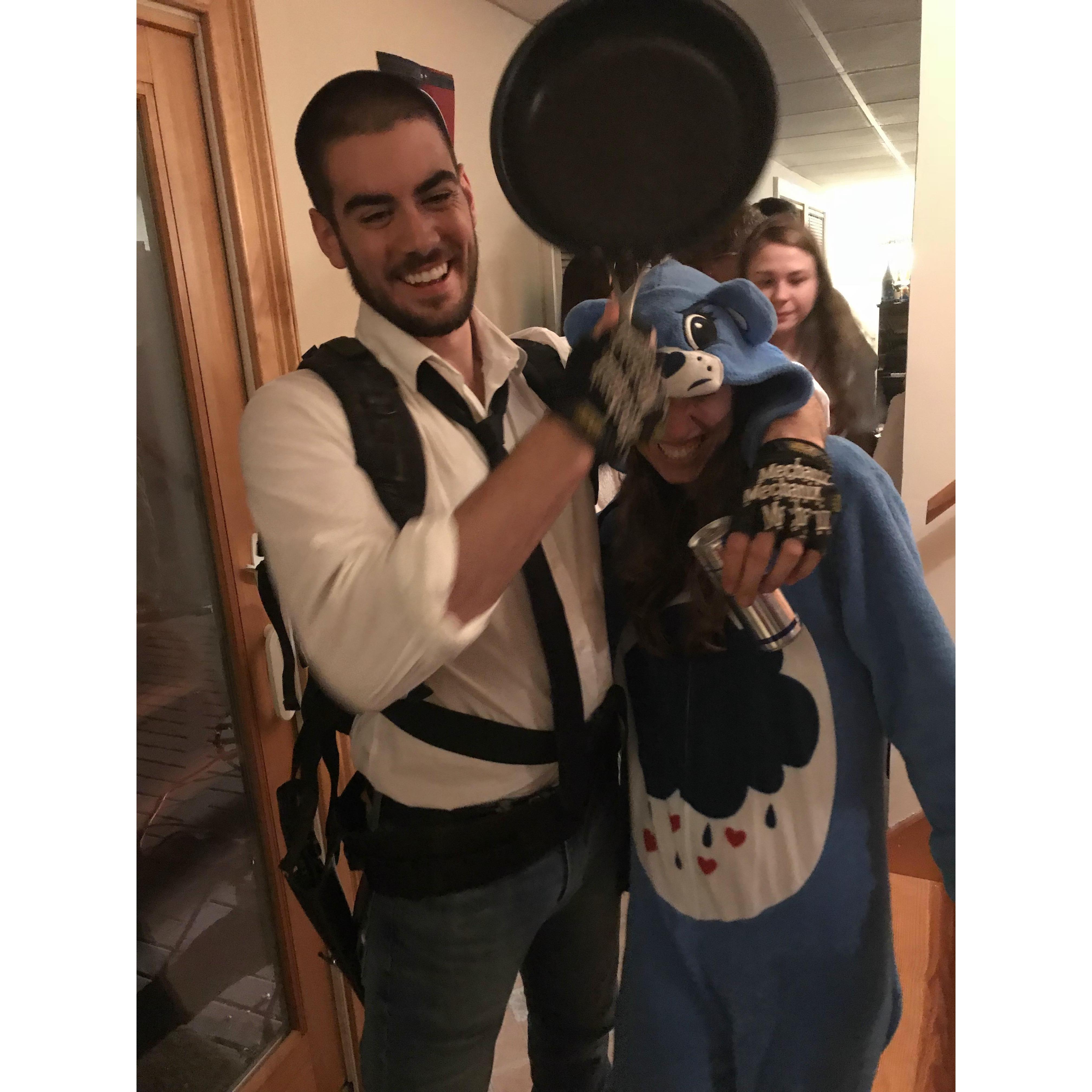 Halloween 2018