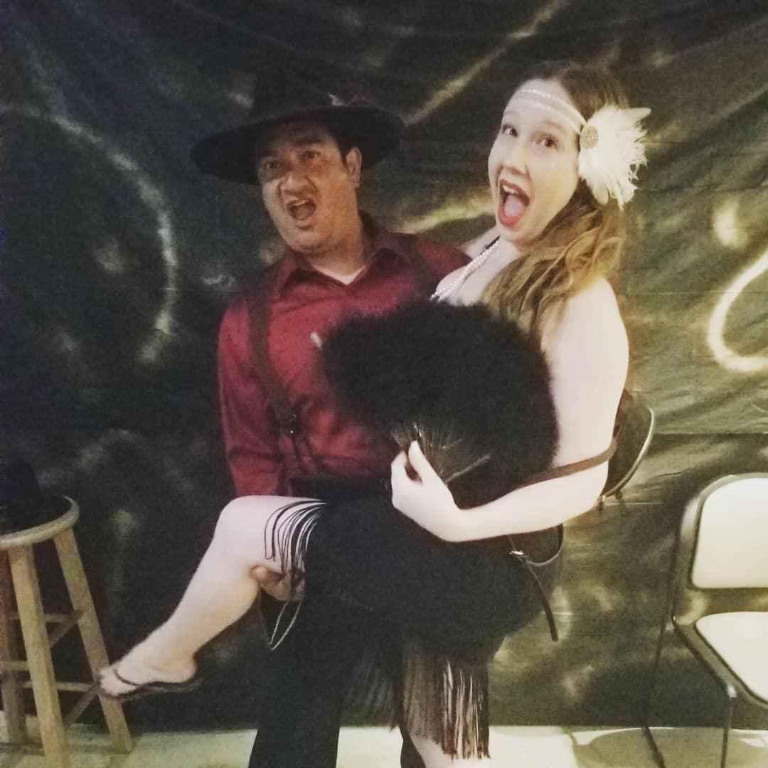 Roaring 20's party