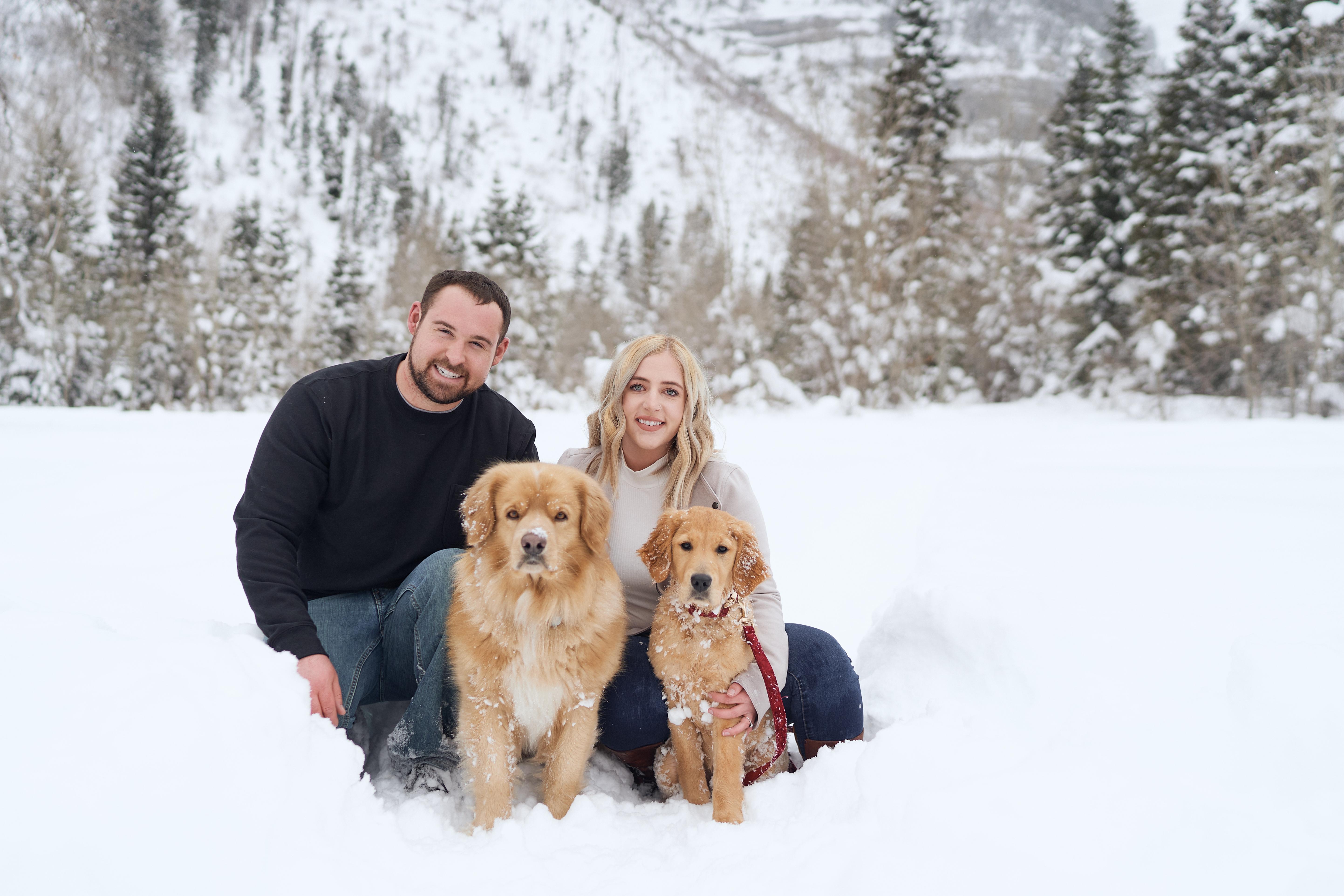 The Wedding Website of Bailey Hilton and Johnny Shepard