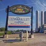 Cedar Valley Cheese Store