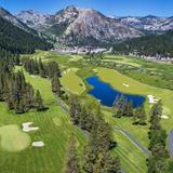 Golf Course at Olympic Valley