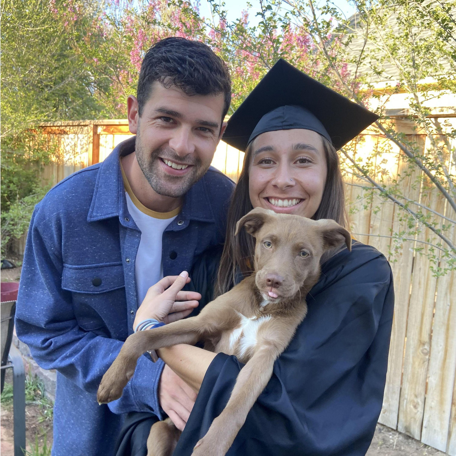 Year 8 Part 2: Bella graduates and we welcome Poppy into our lives :)