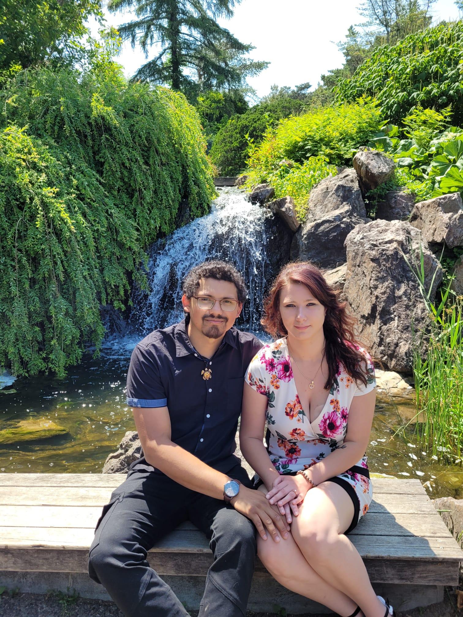 The Wedding Website of Ashley Bledsoe-Figueroa and Felix Figueroa