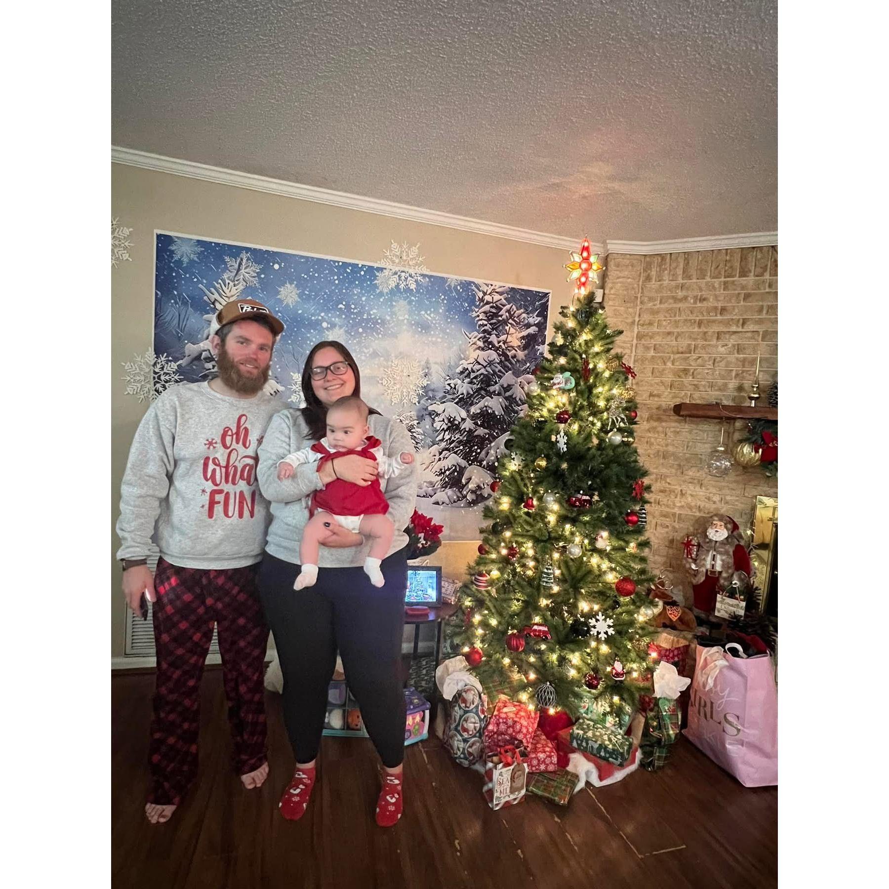 Christmas with your family