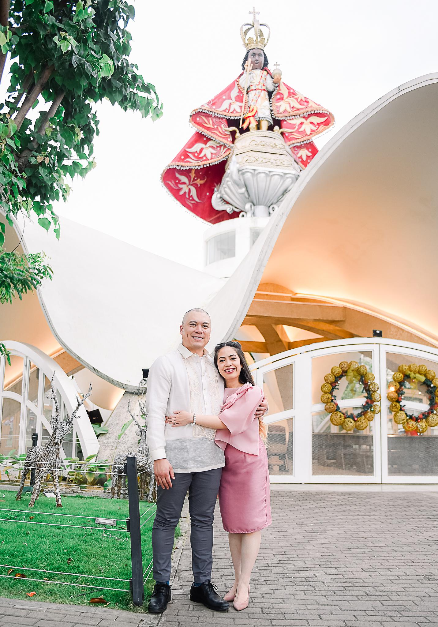 The Wedding Website of Raymond Castelo and Cheries Caudor