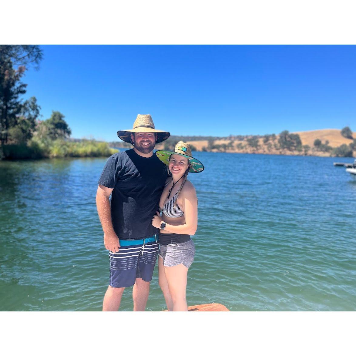 Lake Tulloch 2022