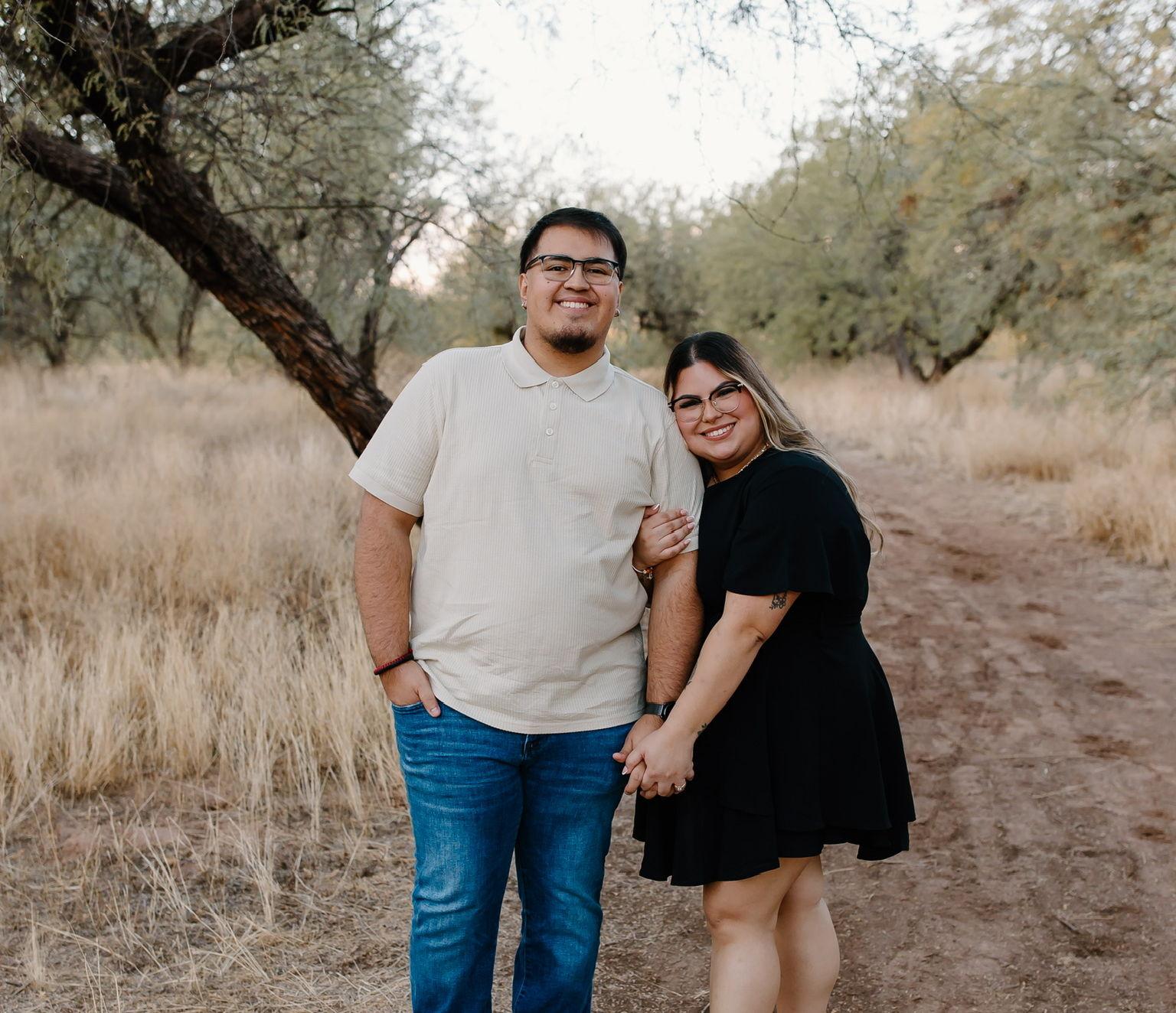 The Wedding Website of Yesenia Palacios and Leonardo Campas