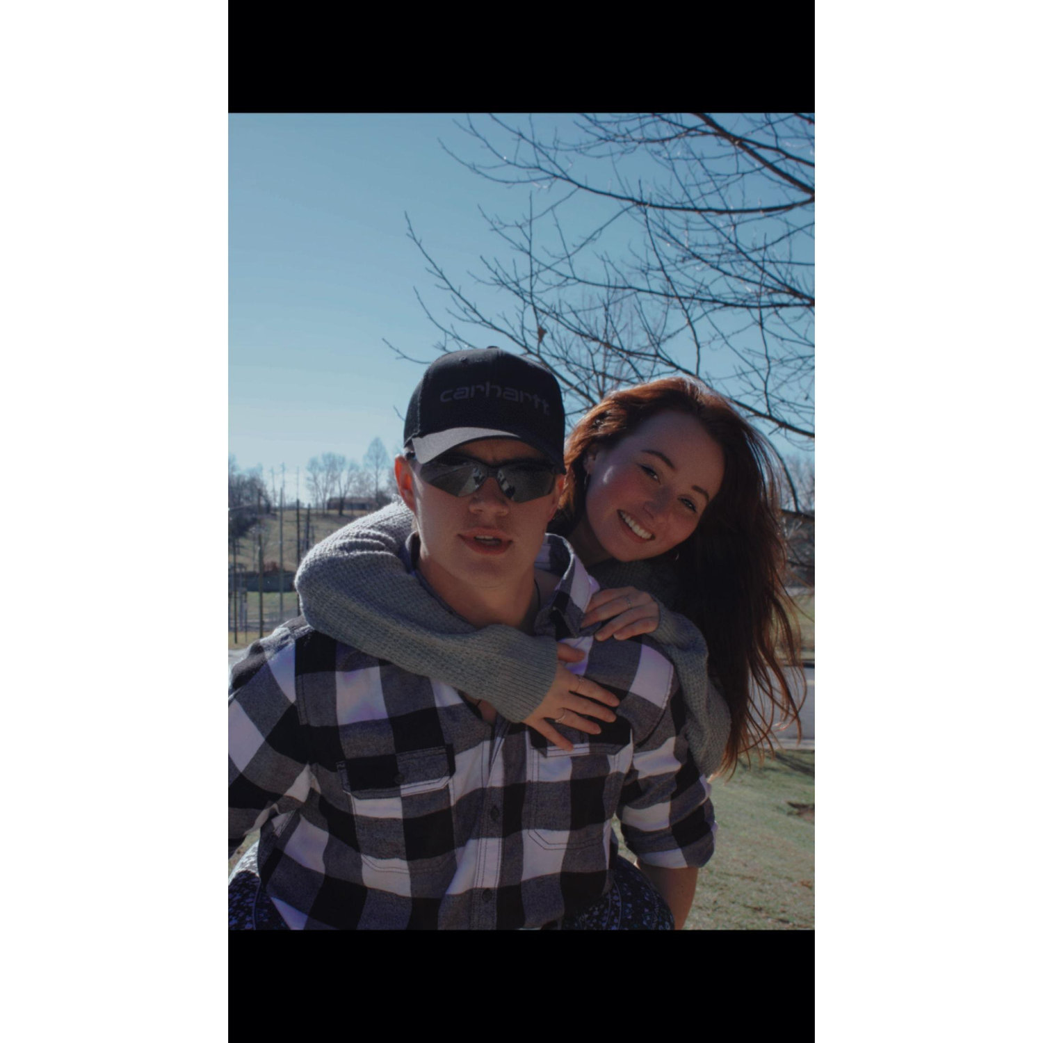 first Valentines Day