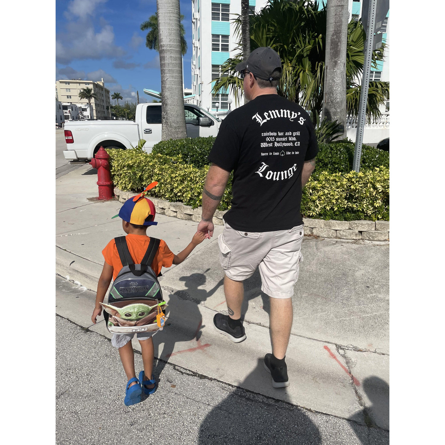 Our trip to Florida