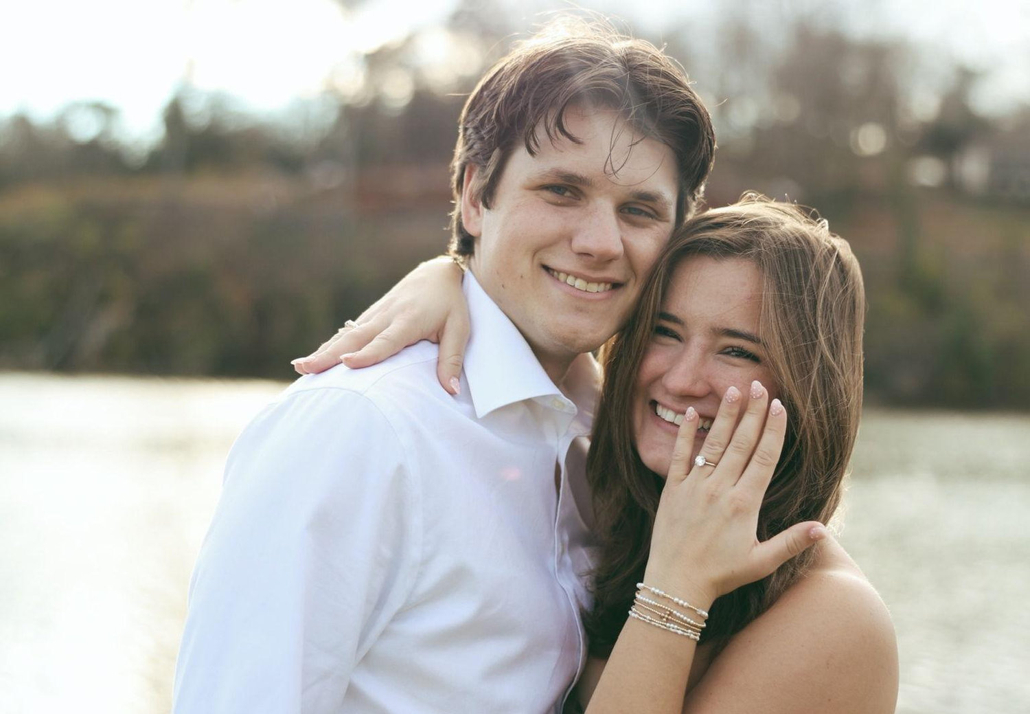 The Wedding Website of Anna Claire Moss and Tanner White