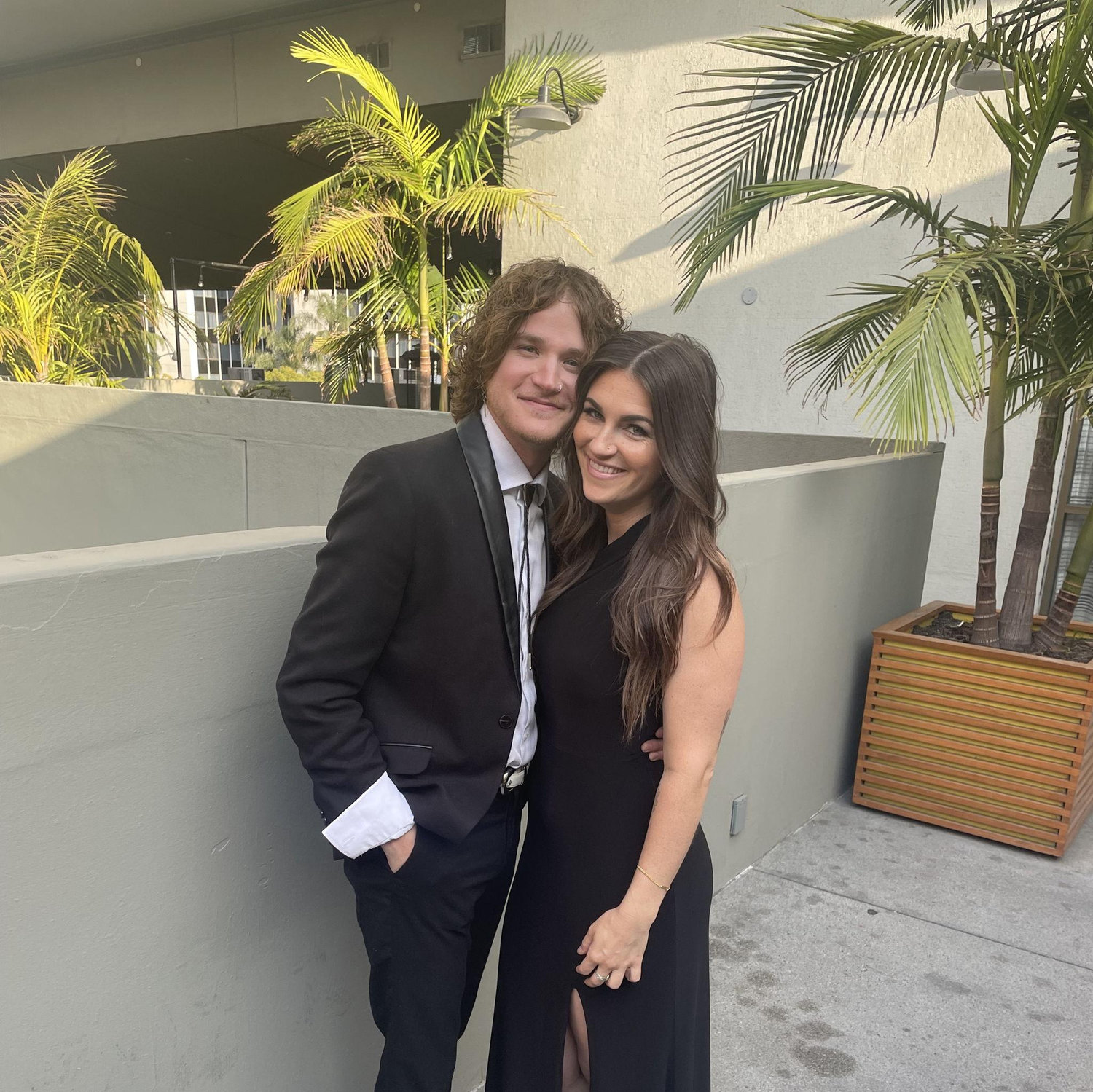 We are so honored to be part of so many love stories - celebrating Mandi and Nico's wedding in Los Angeles (2022).