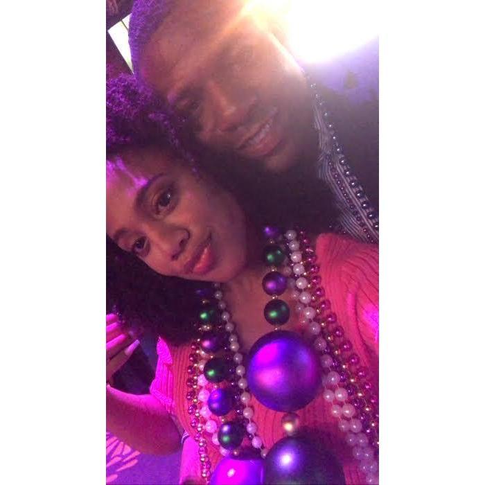 Valentine's Day/Mardi Gras 2020 in the Big Easy