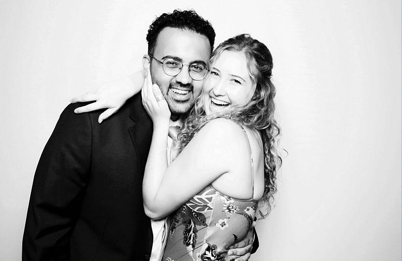 The Wedding Website of Samantha Accola and Moheb Sous