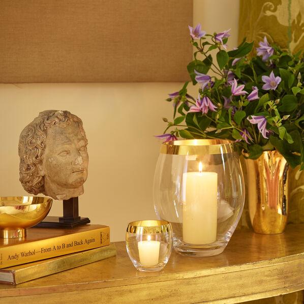 Gabriel Votive, Set of 2