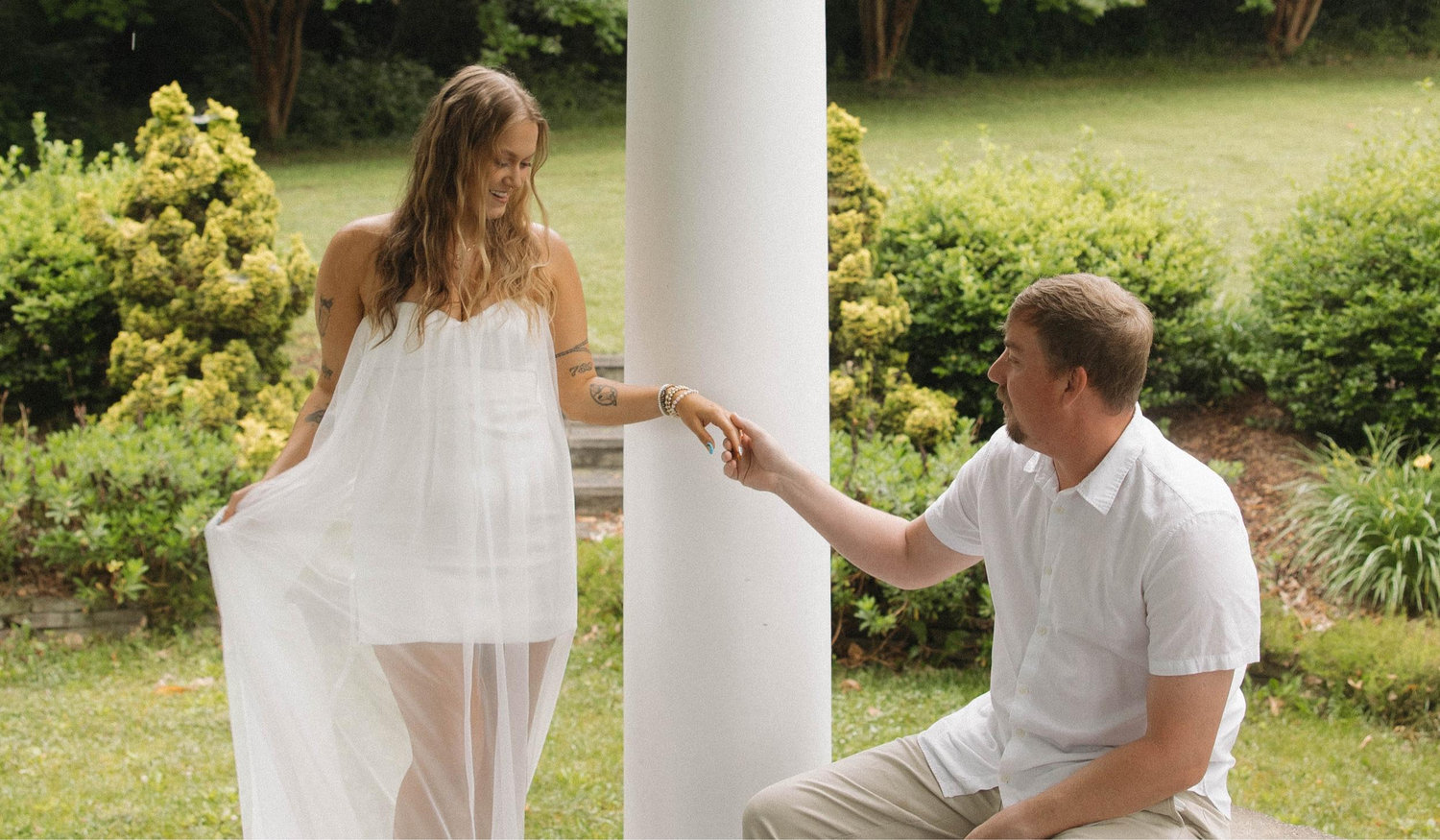 The Wedding Website of Claire Kilgore and Val George