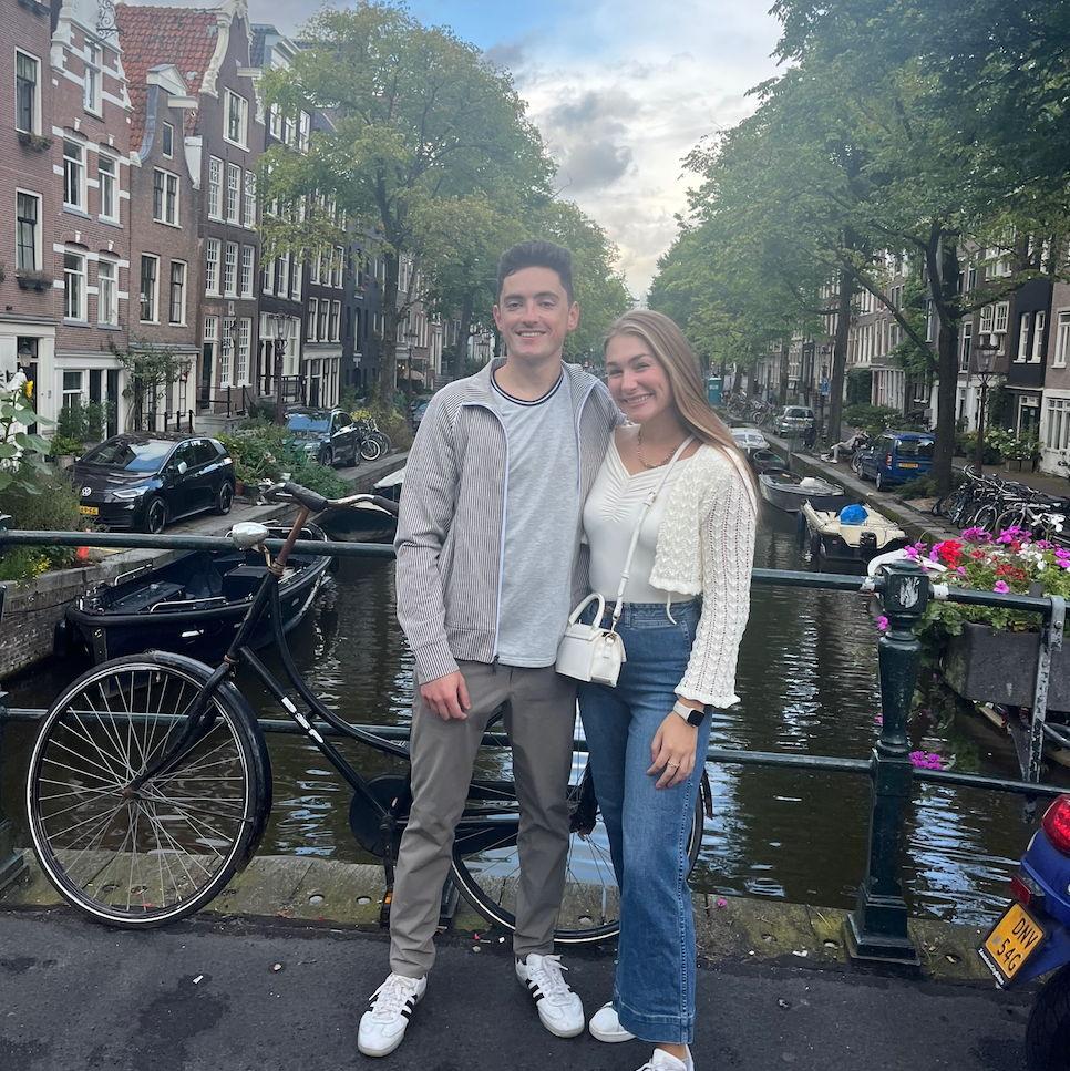 Amsterdam: August 2023