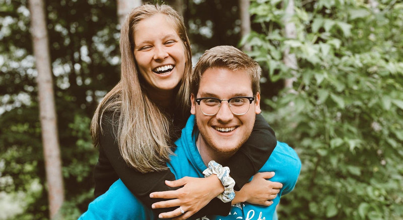Stephanie Ruths and John Wallace's Wedding Website